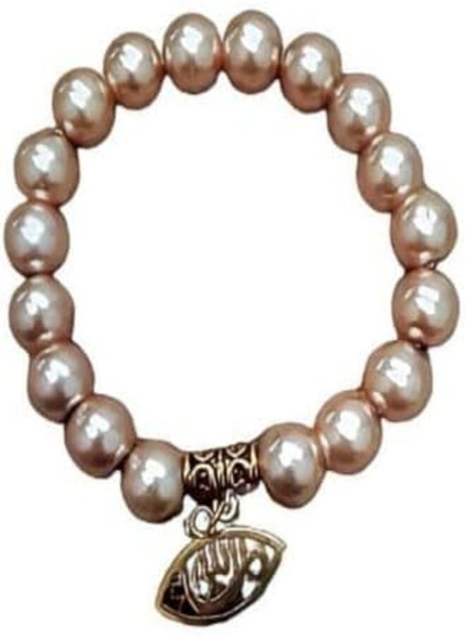 tag - Handmade gemstone bracelet set 3pcs - Image 1