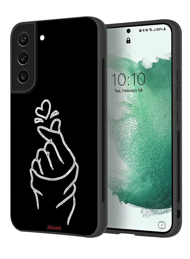 Tolwak سامسونج جالكسي S21 5G غلاف حماية كوفر سناب لوف - Image 1