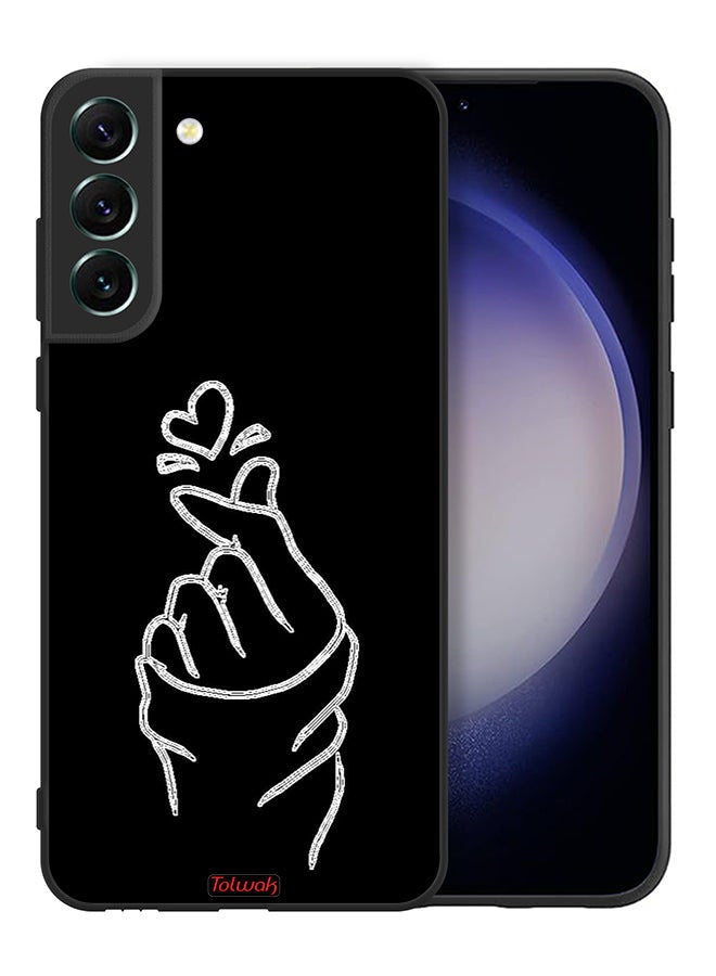 Tolwak سامسونج جالكسي S21 5G غلاف حماية كوفر سناب لوف - Image 2