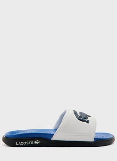 Serve Logo Slides