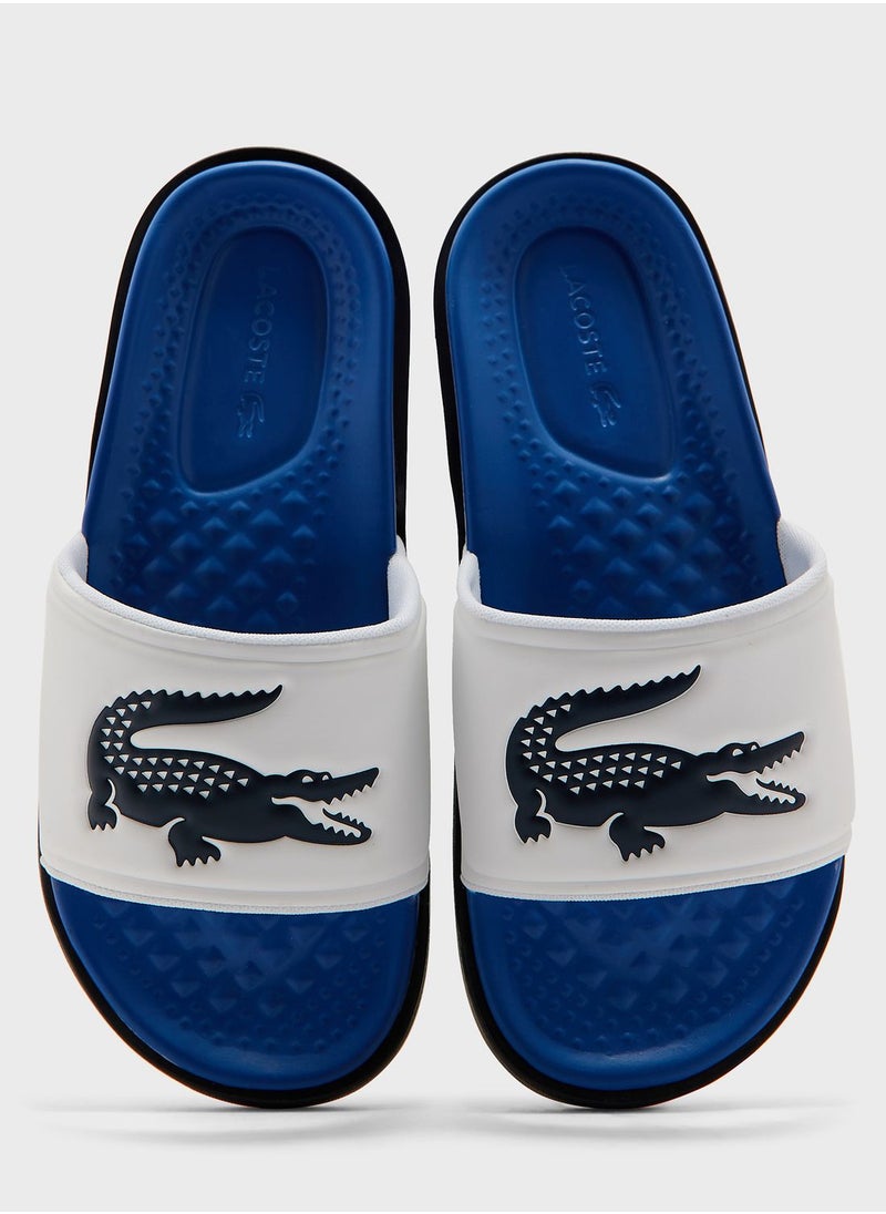 LACOSTE - Serve Logo Slides - Image 1