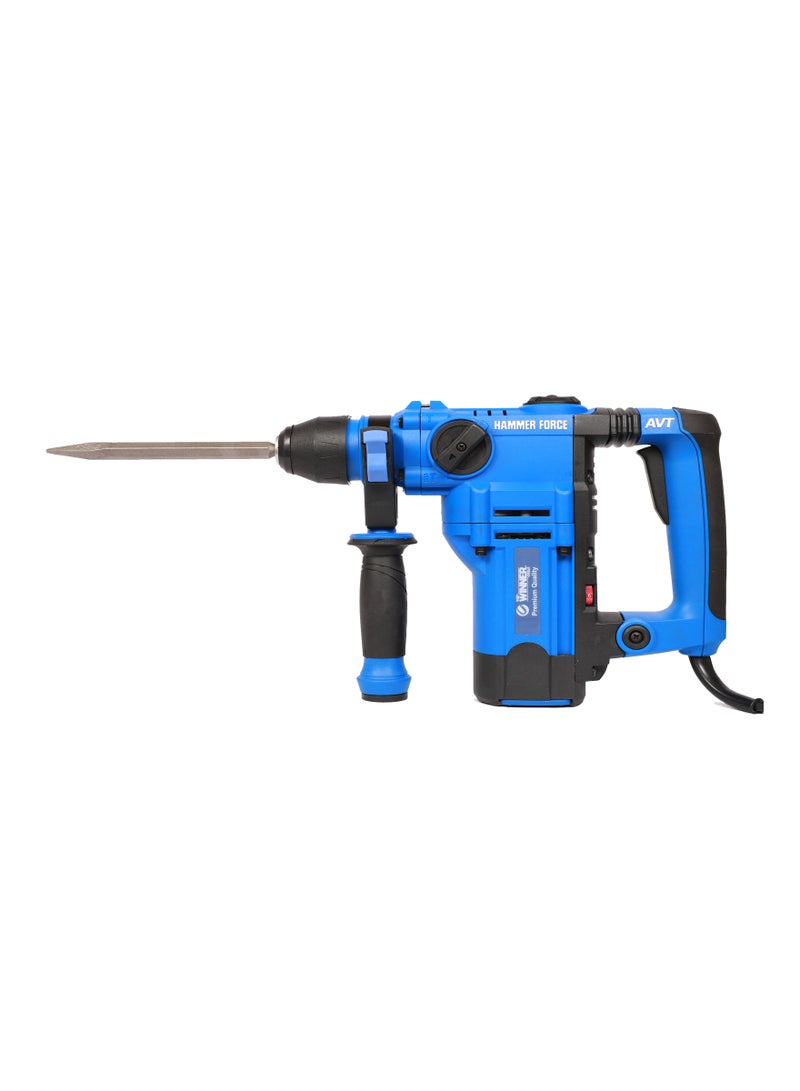 وينر مثقاب مطرقي دوار احترافي بنظام تثبيت اس دي اس بلس 1150 واط - Image 2