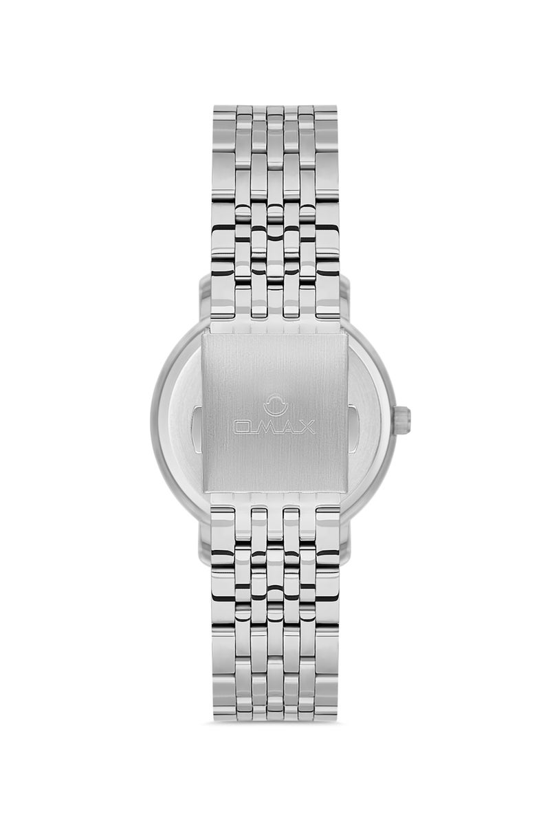 OMAX Women’s Wrist-Watch | Analog | Stainless Steel Band | Elegant Design - Image 3