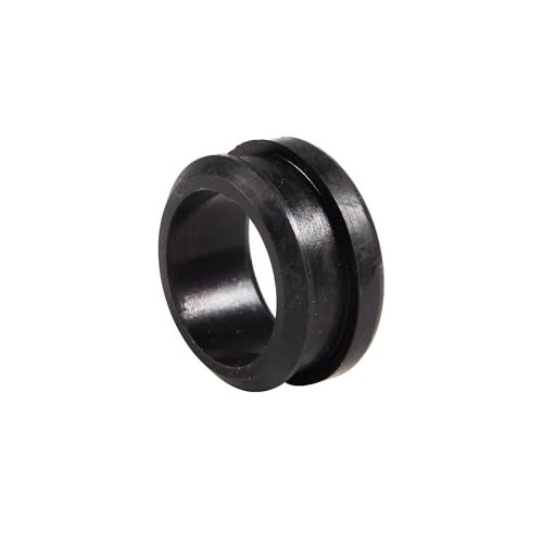 Autycle Rubber PCV Breather Grommets O.D. 1 1/4" I.D. 1" for Steel Valve Covers SBC BBC SBF BBF 350, 2pcs - Image 4