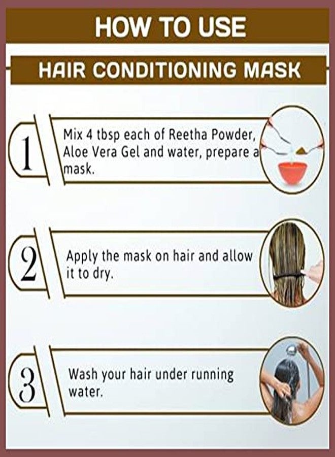 BEYORG Reetha powder - Image 4