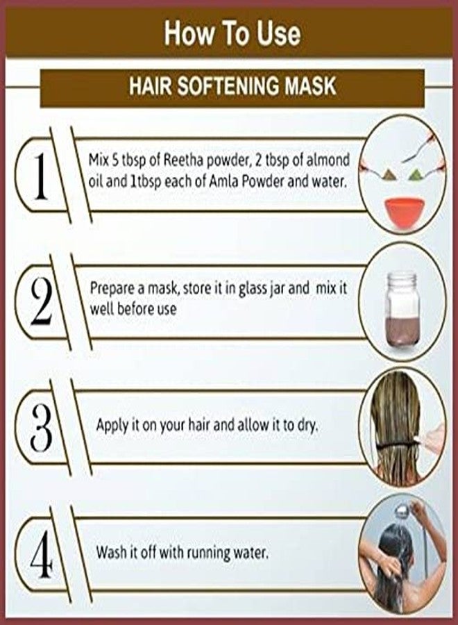 BEYORG Reetha powder - Image 5