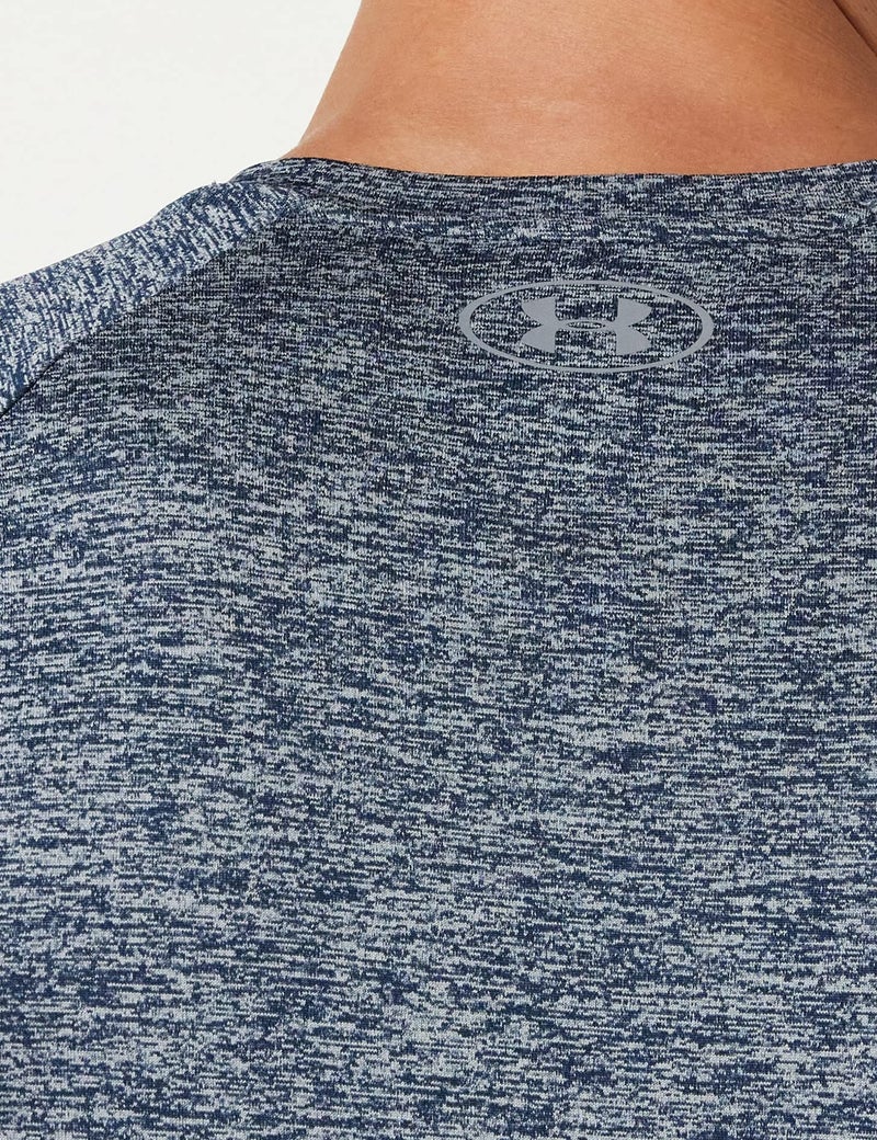 Under Armour Men's Tech 2.0 Short-Sleeve T-Shirt , Academy Blue (409)/Steel, XX-Large Tall - Image 3