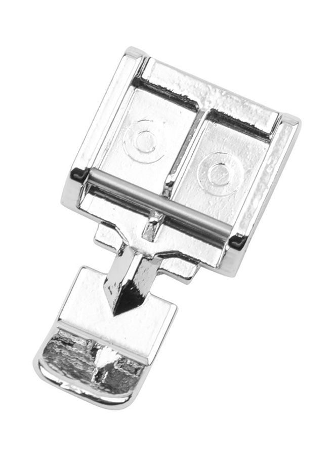 NIBEMINENT 11-Piece Sewing Machine Presser Feet Set Silver - Image 3