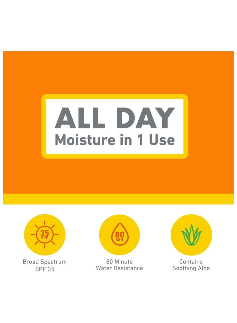 OKeeffes O'Keeffe Lip Therapy Lip Balm SPF 35 (4.2g) - Image 2