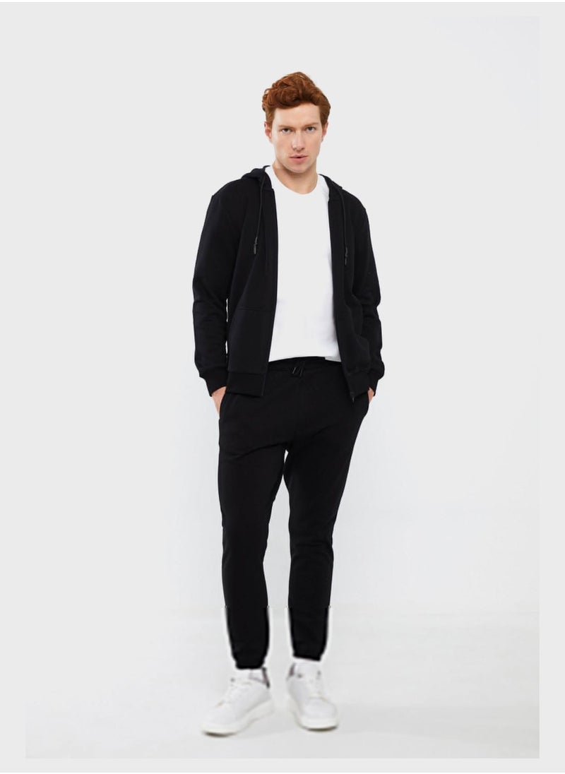 LC WAIKIKI - Essential Drawstring Sweatpants - Image 1