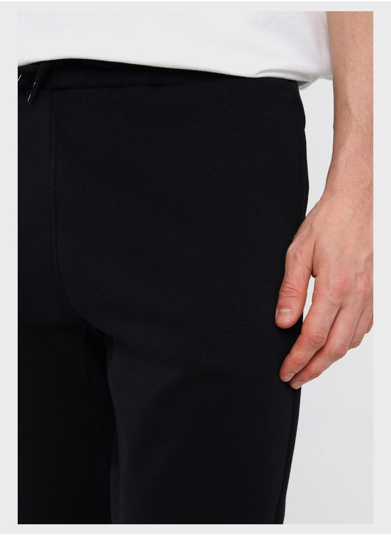 LC WAIKIKI - Essential Drawstring Sweatpants - Image 1