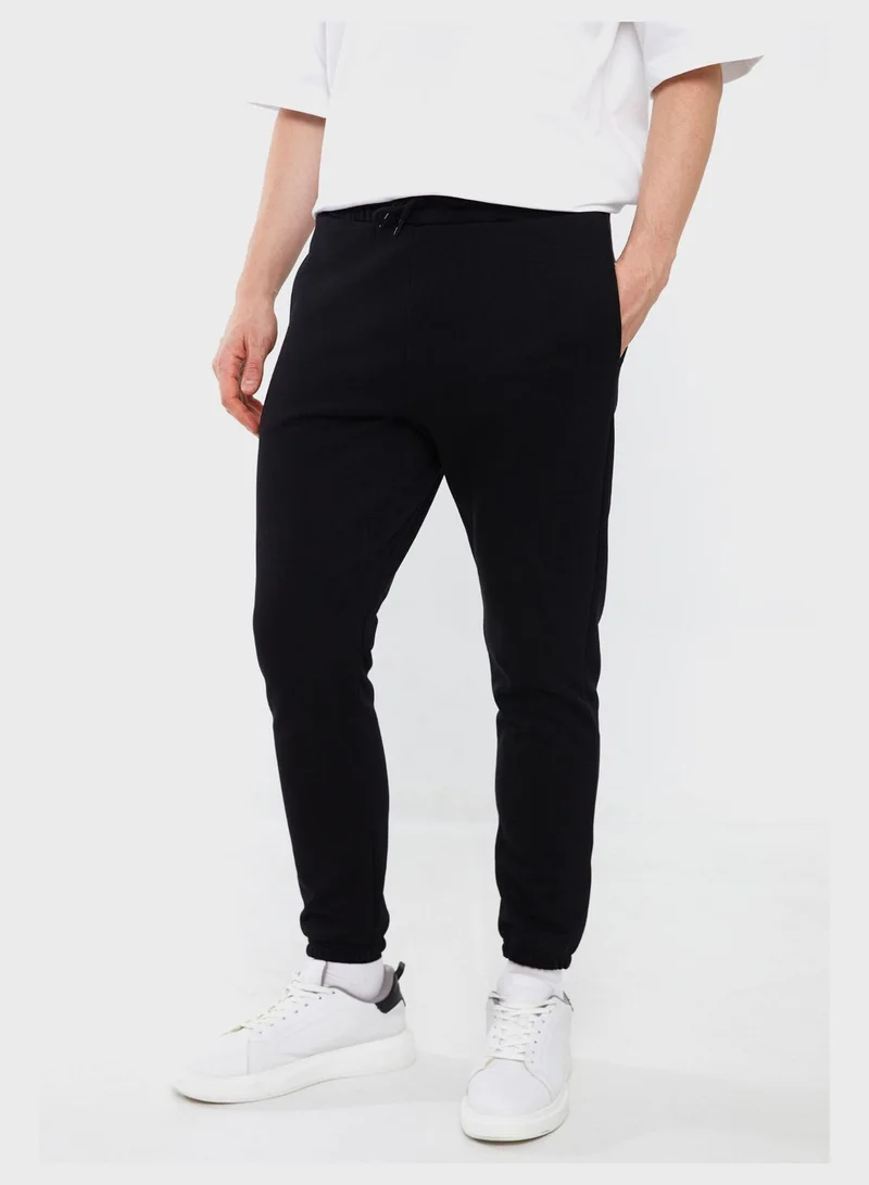 LC WAIKIKI Essential Drawstring Sweatpants