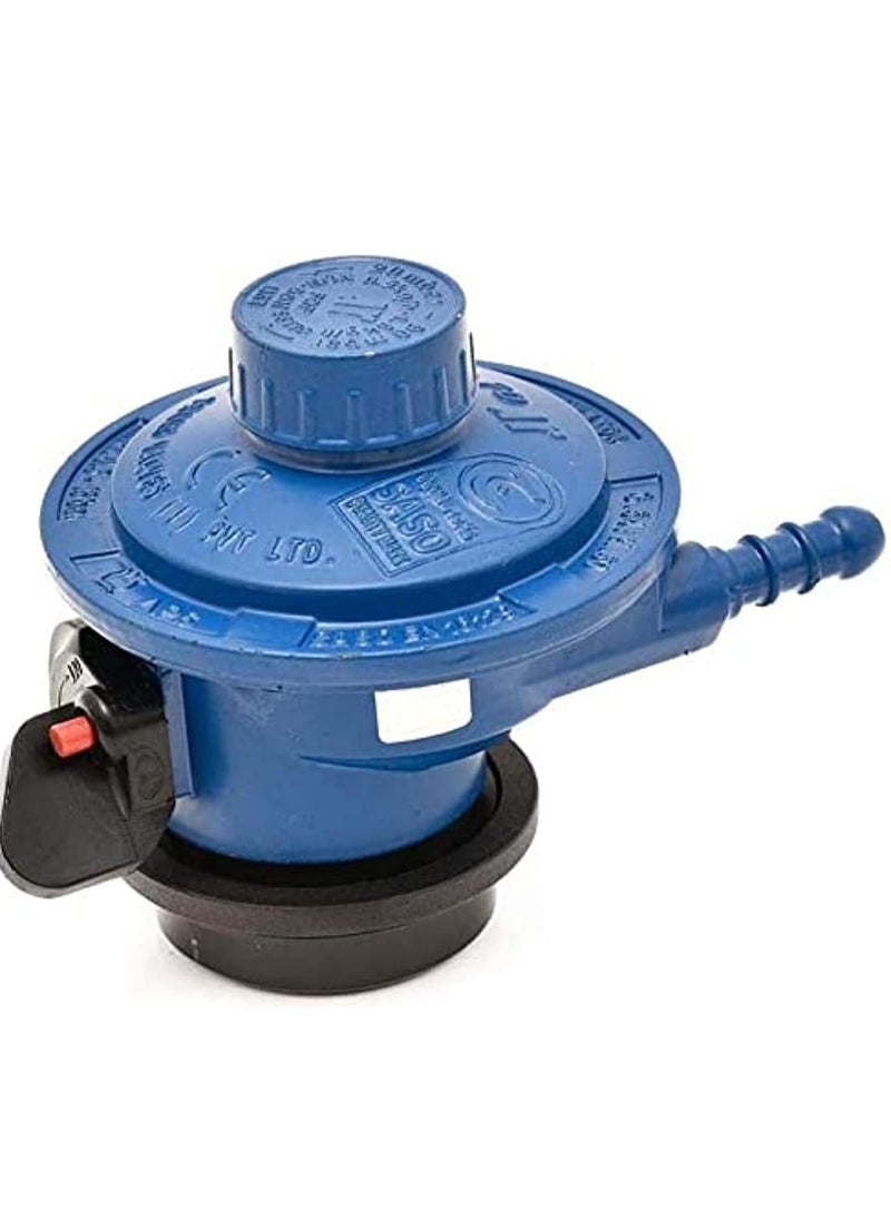 Generic - Industrial Gas Pressure Regulator 20/90 mbar - Indian product that meets safety and efficiency standards - Image 1