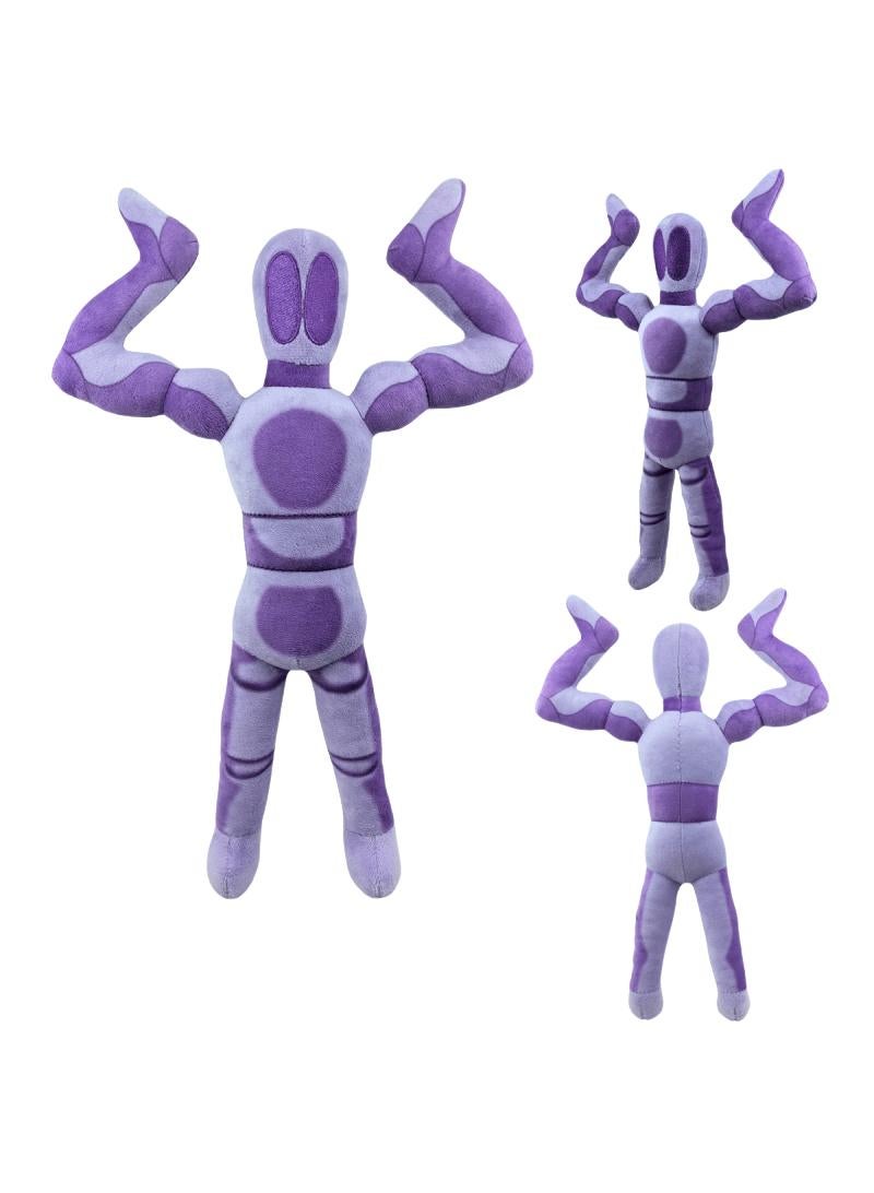 general 1 Pcs The Amazing Digital Circus Plush Toy Puppet 33cm - Image 2