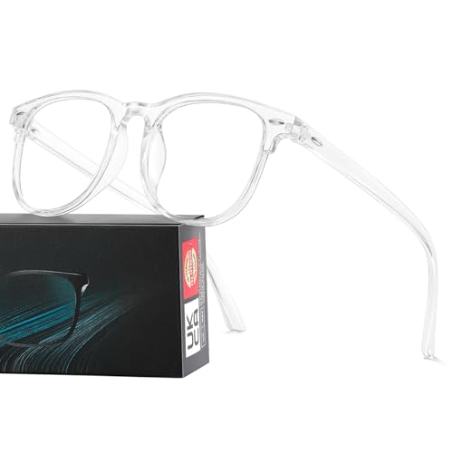 ZEHEXA Reading Glasses for Women Blue Light Blocking Glasses Filter UV Round Lightweight Readers Glasses for Women and Men Reader 1.5 - Image 1