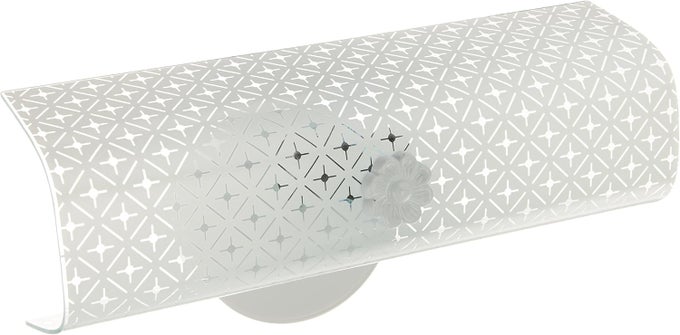 SF76276 WITH DIAMOND U CHANNEL GLASS 2LIGHT