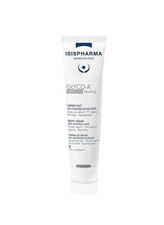 Glyco-A 12% Glycolic Acid Skin Peel Cream Anti-Aging Wrinkles&Dark Spots 30 Ml by Isis Pharma
