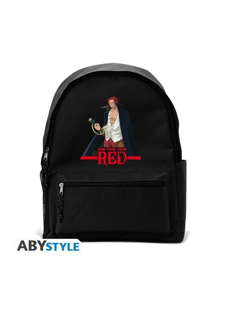 ABYstyle ABYstyle One Piece Red Red-Haired Shanks Backpack