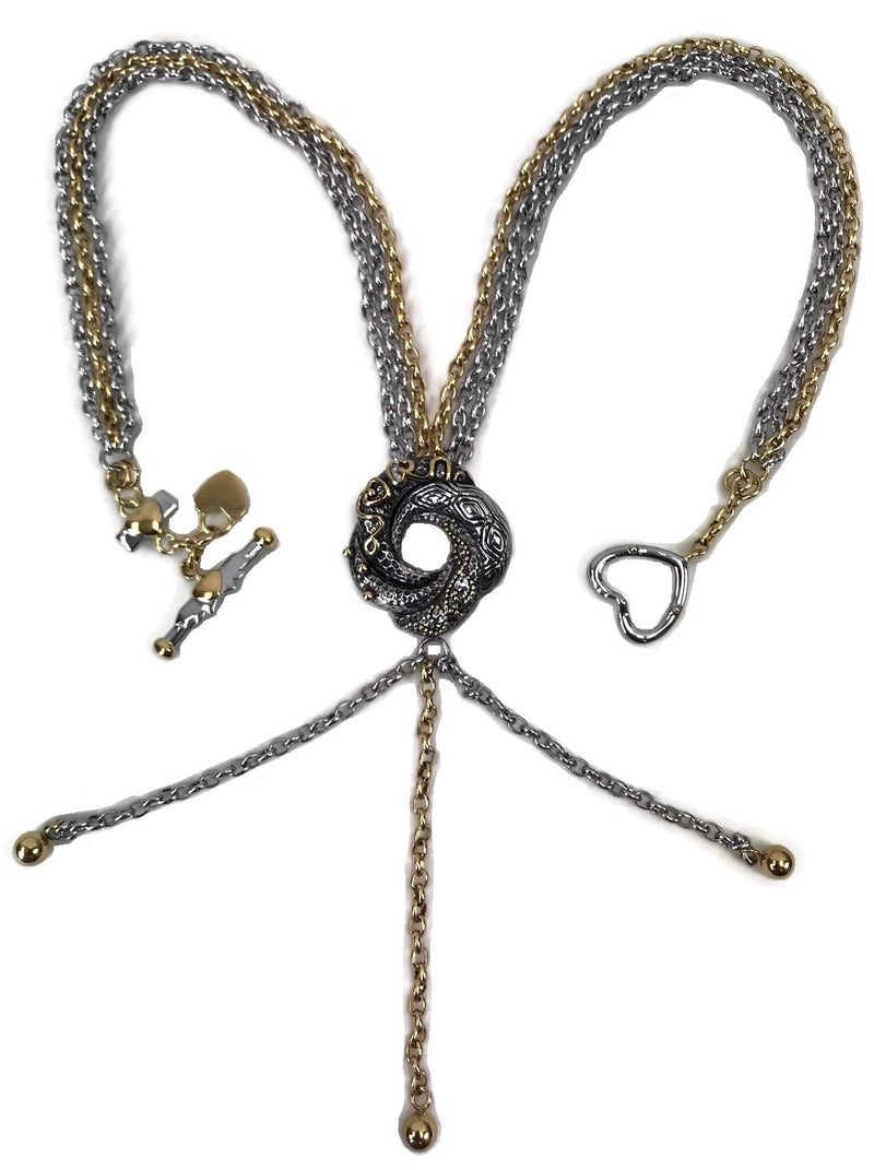 costumebase قلادة حب العقد الجزائري 007 من ذا كوستوم بيس فيسبير ليند كازينو رويال إكسسوارات عقد الحب - Image 1
