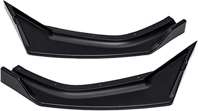 Wivplex Front Bumper Lip Spoiler for Civic 2016-2020 - Image 3