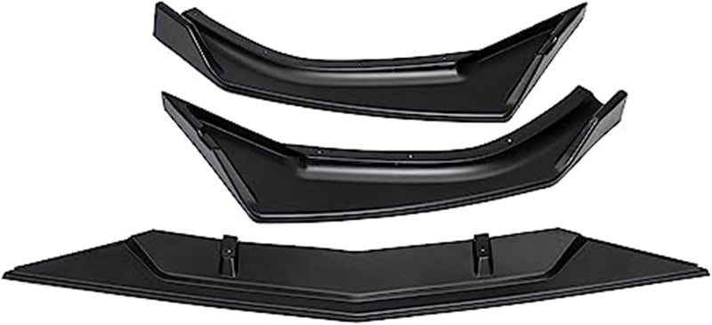 Wivplex Front Bumper Lip Spoiler for Civic 2016-2020 - Image 1