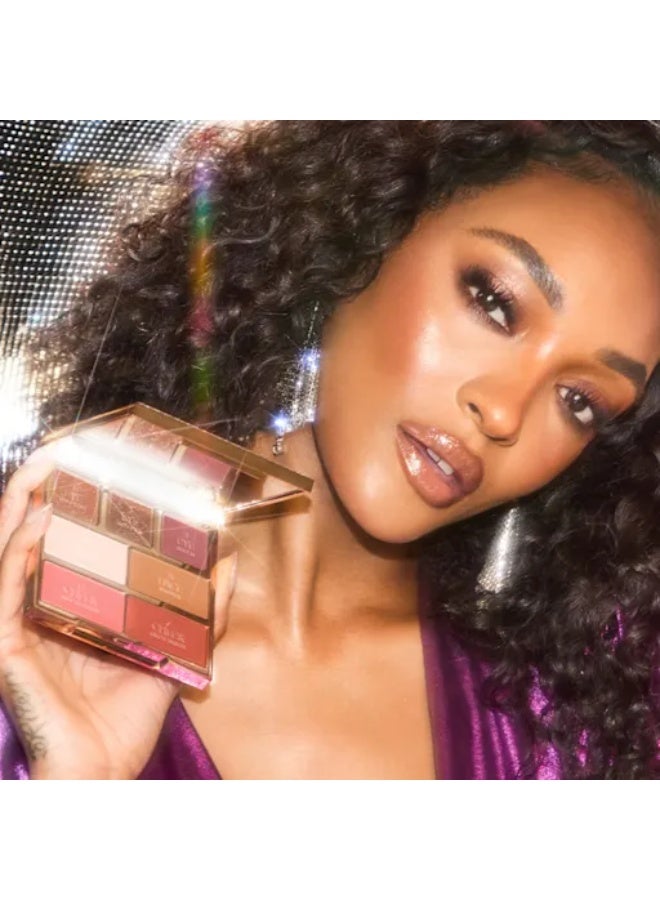 Charlotte Tilbury Hollywood Instant Look in a Palette – Dreamy | All-in-One Face Palette for Eyes, Cheeks & Glow - Image 3
