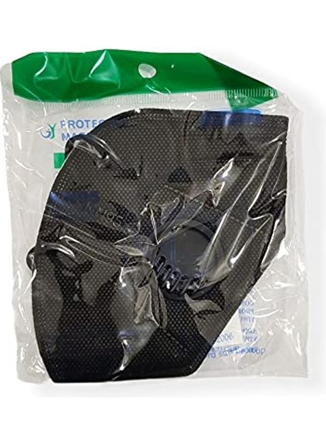 10-Piece KN95 Face Mask With Filter