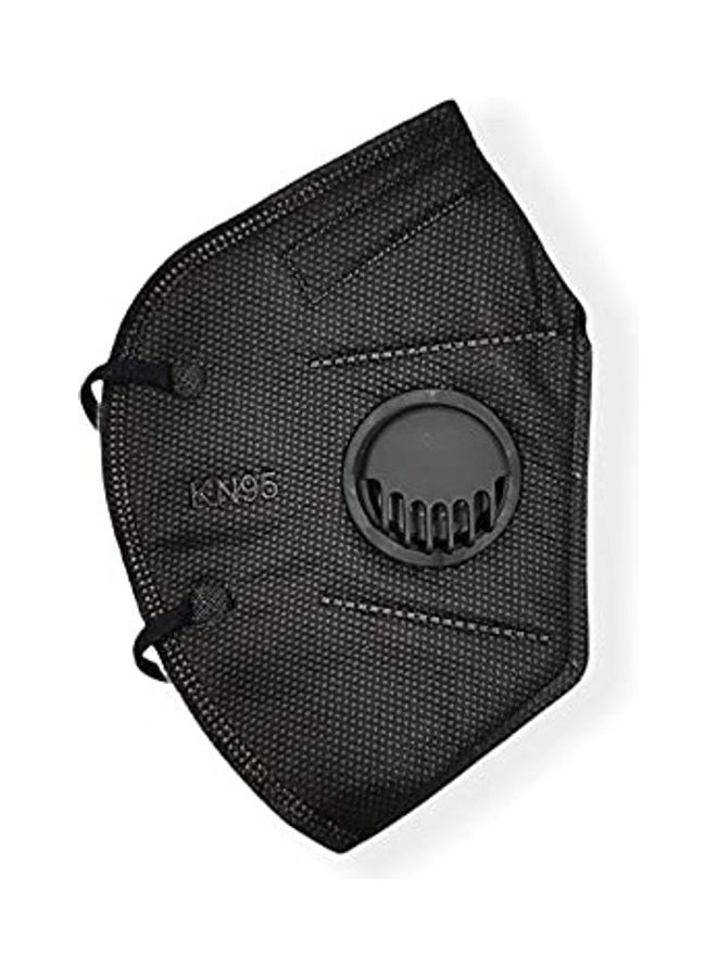 10-Piece KN95 Face Mask With Filter