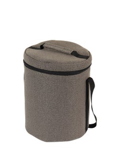 HOMEVEO Thermos bag - practical and durable design for storing tea and coffee thermoses, and organizing items and food.  - Image 1
