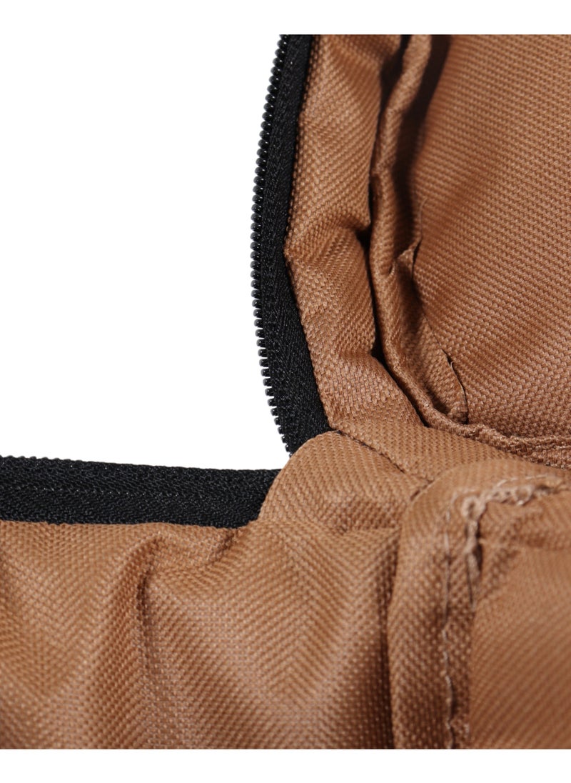 HOMEVEO - Thermos bag - practical and durable design for storing tea and coffee thermoses, and organizing items and food. - Image 1
