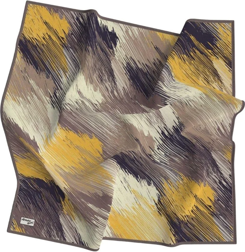 ARMINE Sport Scarf 8028-01 Twill