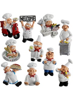 10 Pieces Chef