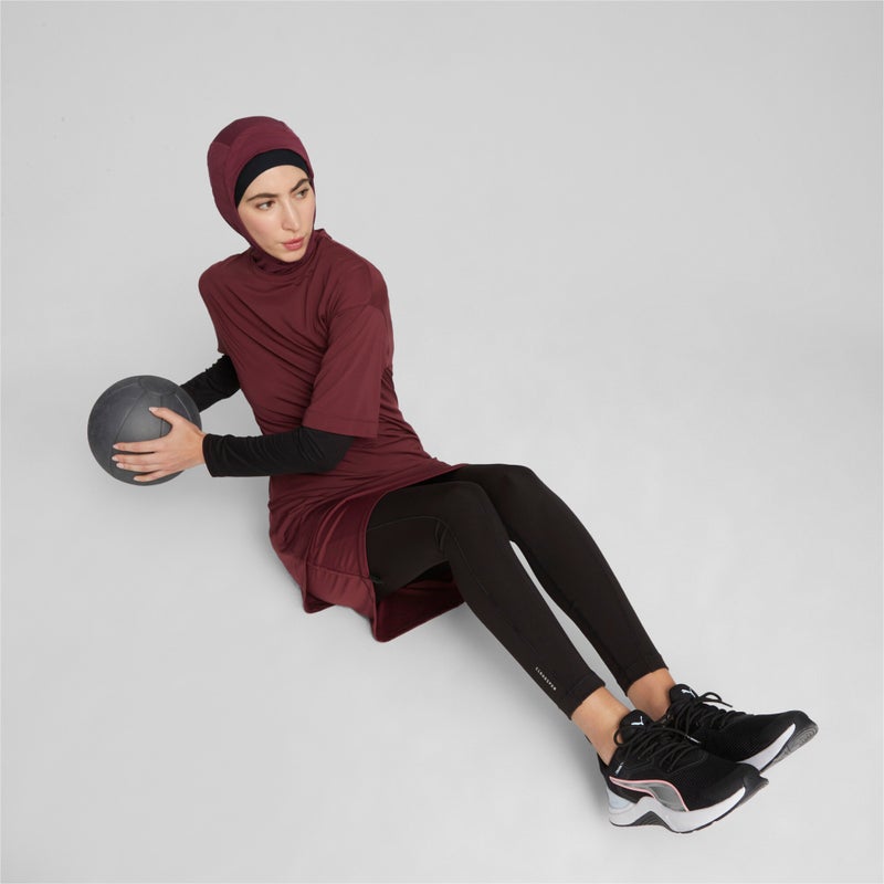 بوما تيشيرت تدريب للنساء Modest Oversized - Image 2