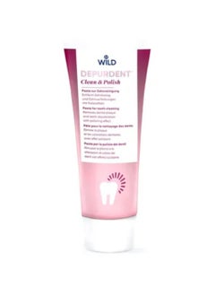 Cleansing and Polishing Toothpaste 75ml