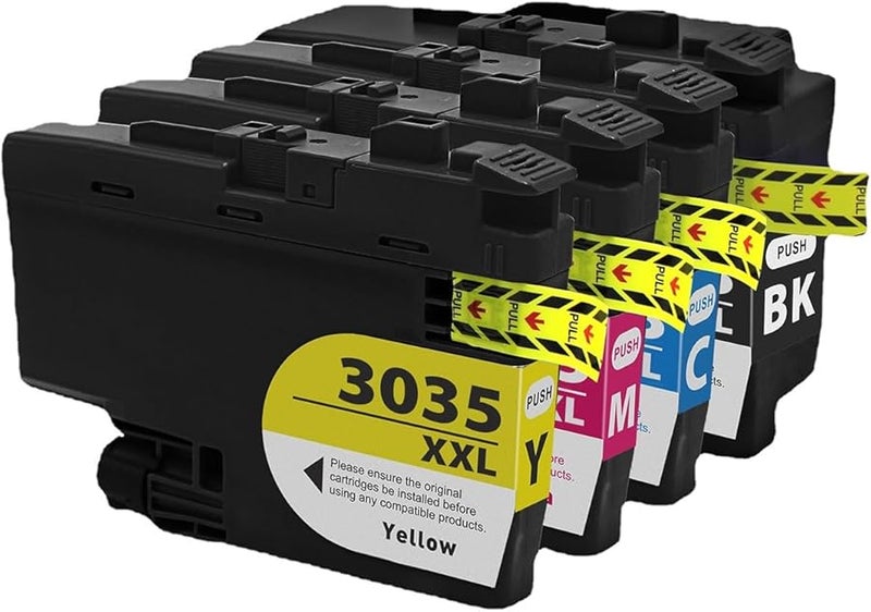 ABS High Capacity Anti Leak Ink Cartridges Multi Model Compatible For Printers - Image 4