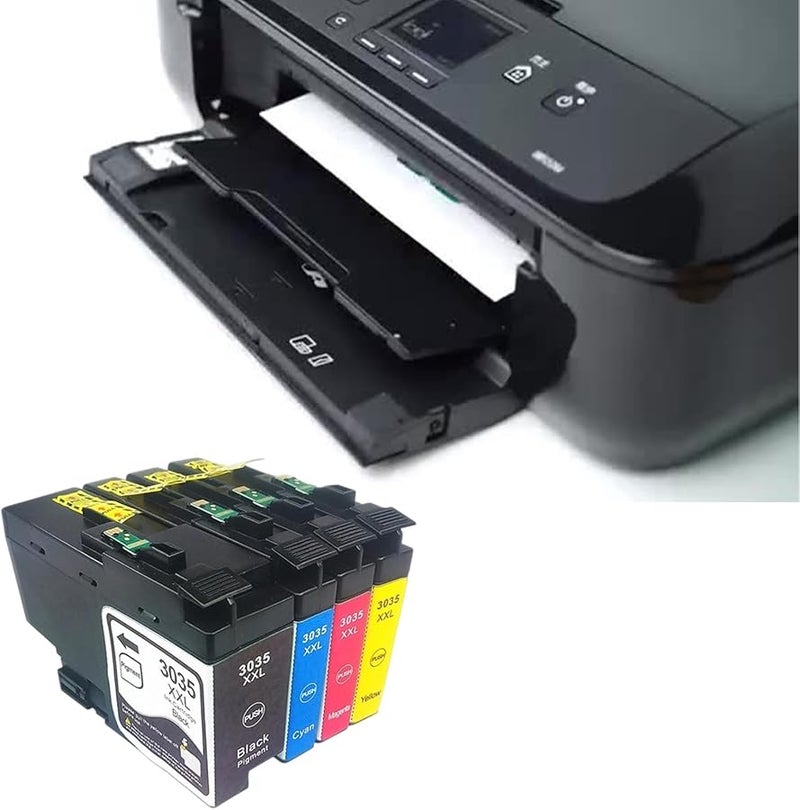 ABS High Capacity Anti Leak Ink Cartridges Multi Model Compatible For Printers - Image 3