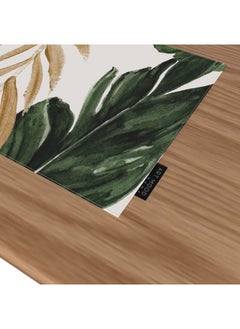 ART MOOD Richy Leaf Placemats Set  - Image 3