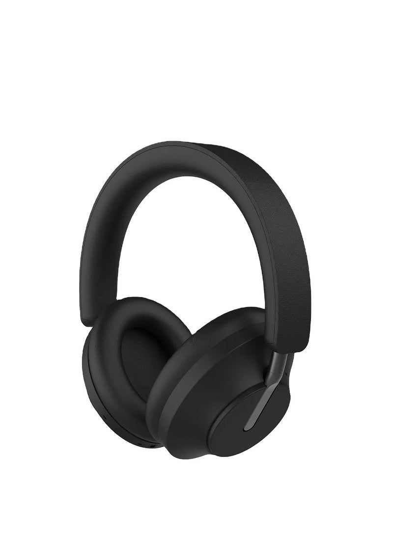 Generic - Headphone – Bluetooth   -from oraimo –OR-29 – EXTRA BASS-Oraimo- MUSIC HEADSET- Play device, MIC unction - Black - Image 1