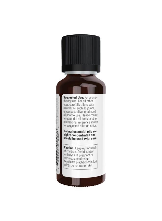 now NOW Essential Oils, Cinnamon Bark Oil, Warming Aromatherapy Scent, Steam Distilled, 100% Pure, Vegan, Child Resistant Cap, 1-Ounce  - Image 3