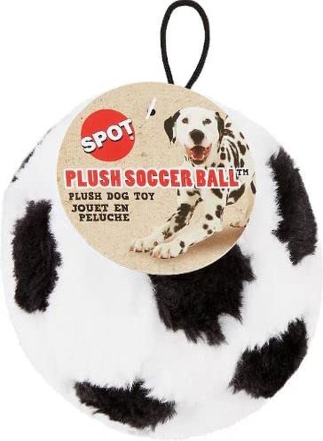 Spot Plush Soccer Ball Dog Toy (9 Pack)9 - Image 2