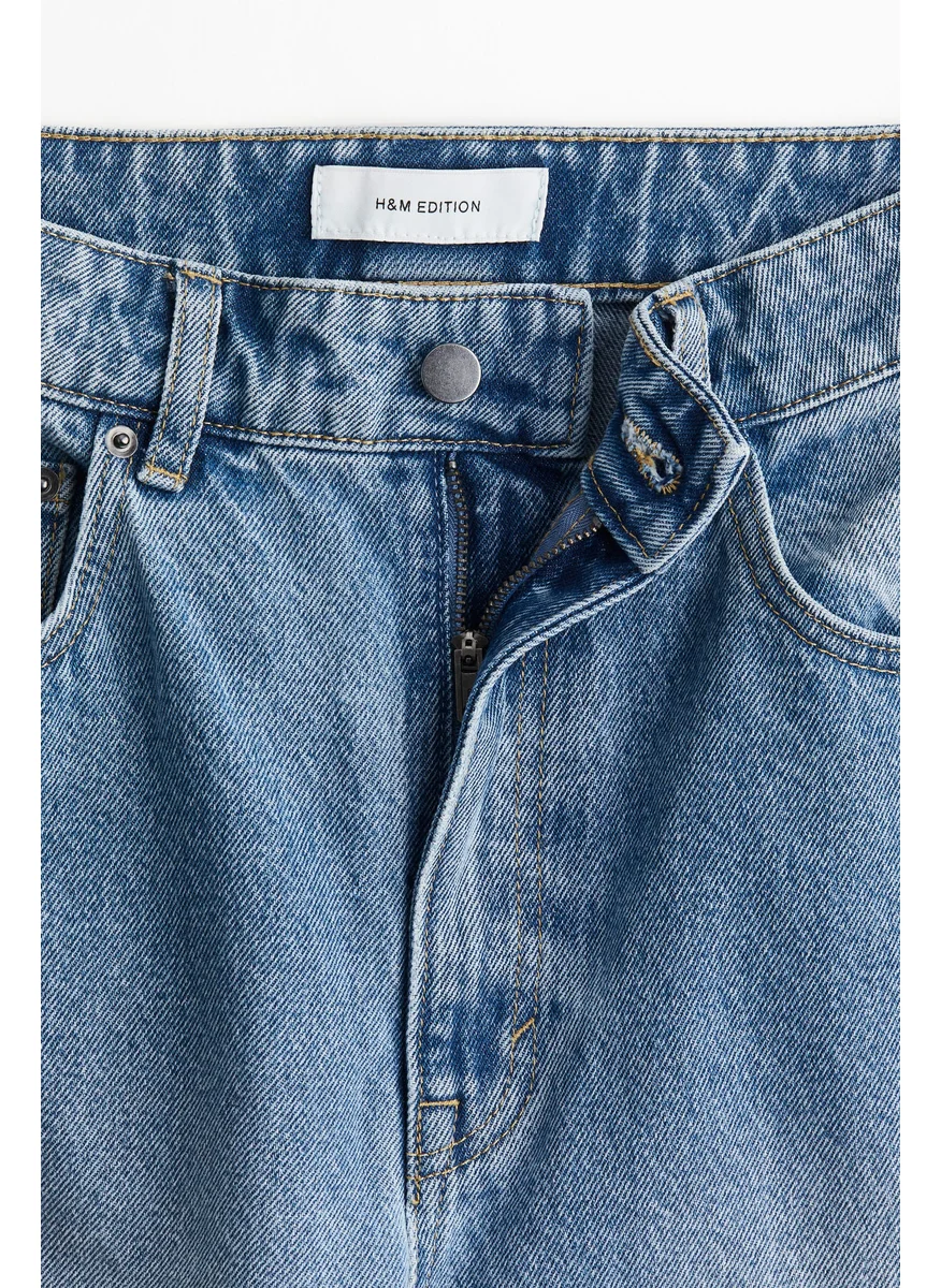 H&M Wide Jeans