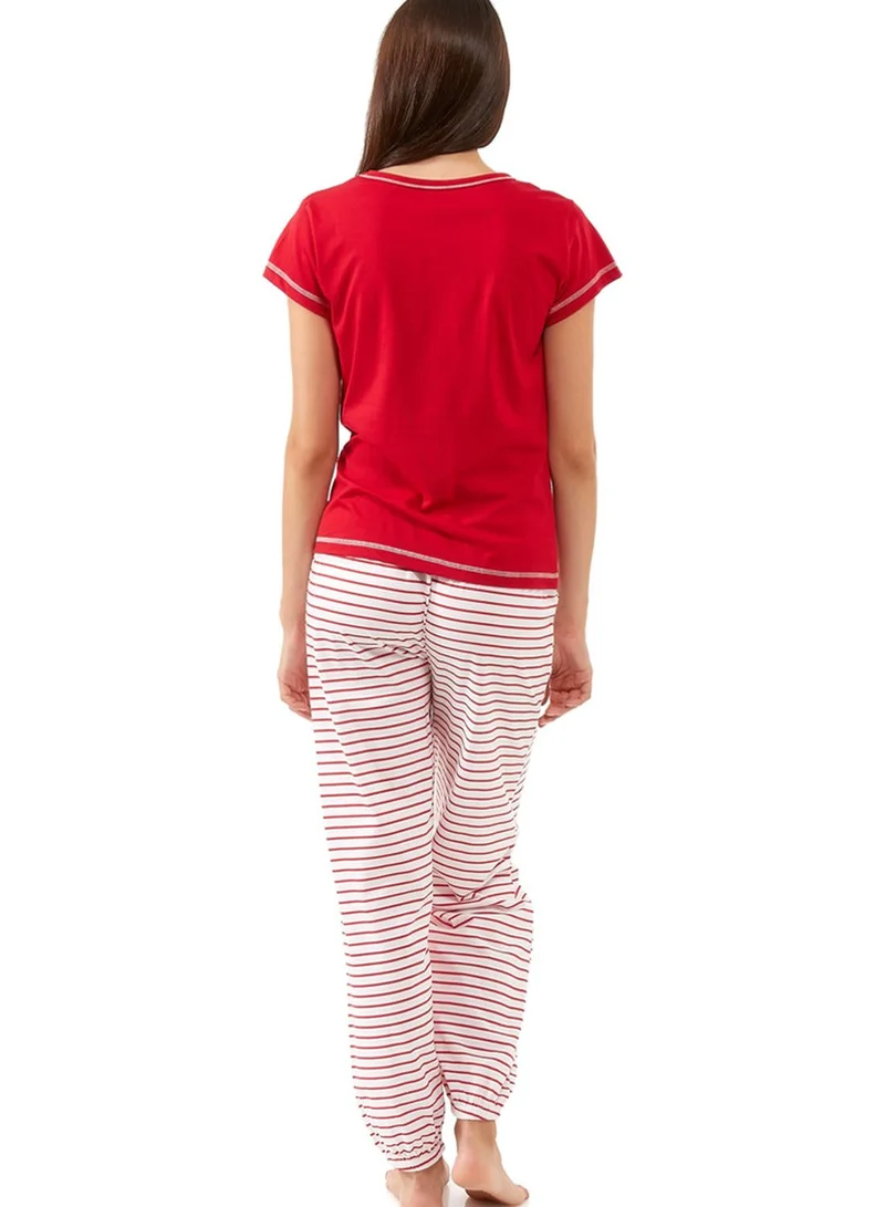Outdoor Pyjama Set