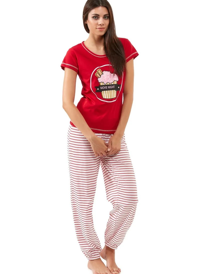 Outdoor Pyjama Set