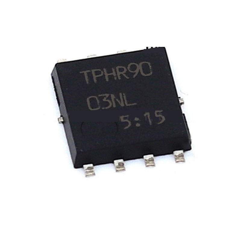QFN 8 مجموعة الشرائح 10 قطع TPHR9003NL مكون إلكتروني - Image 2
