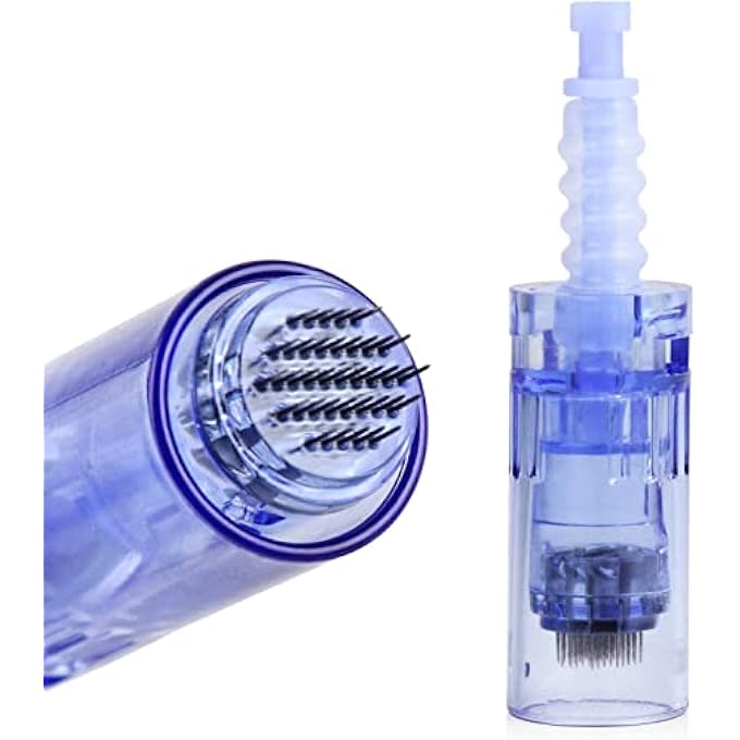 Posee A6 Microneedling 36-Pin Replacement Cartridges (25 Pack) - Image 2
