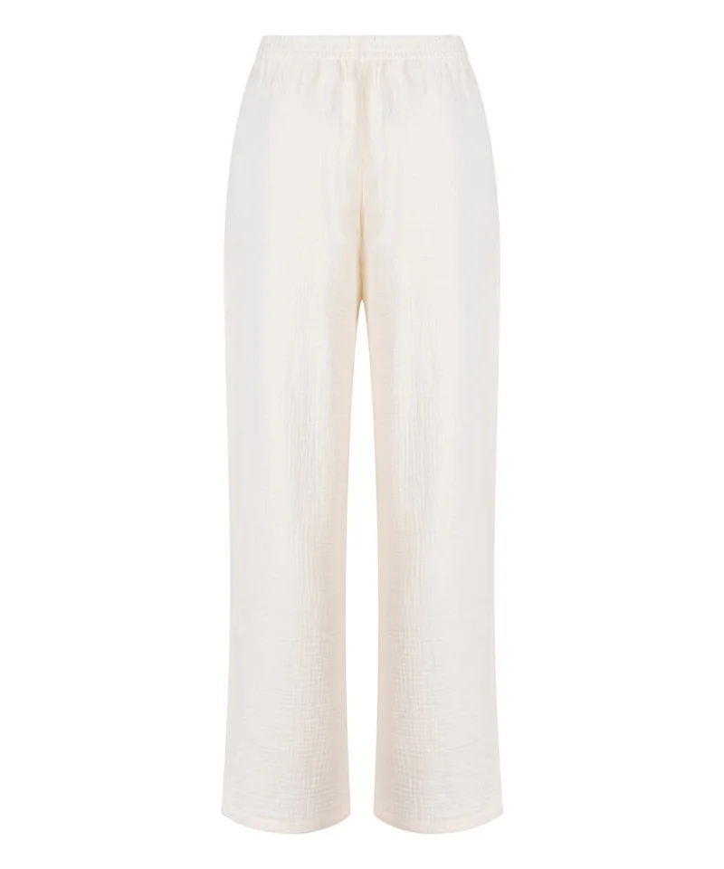 hunkemoller Muslin Pant