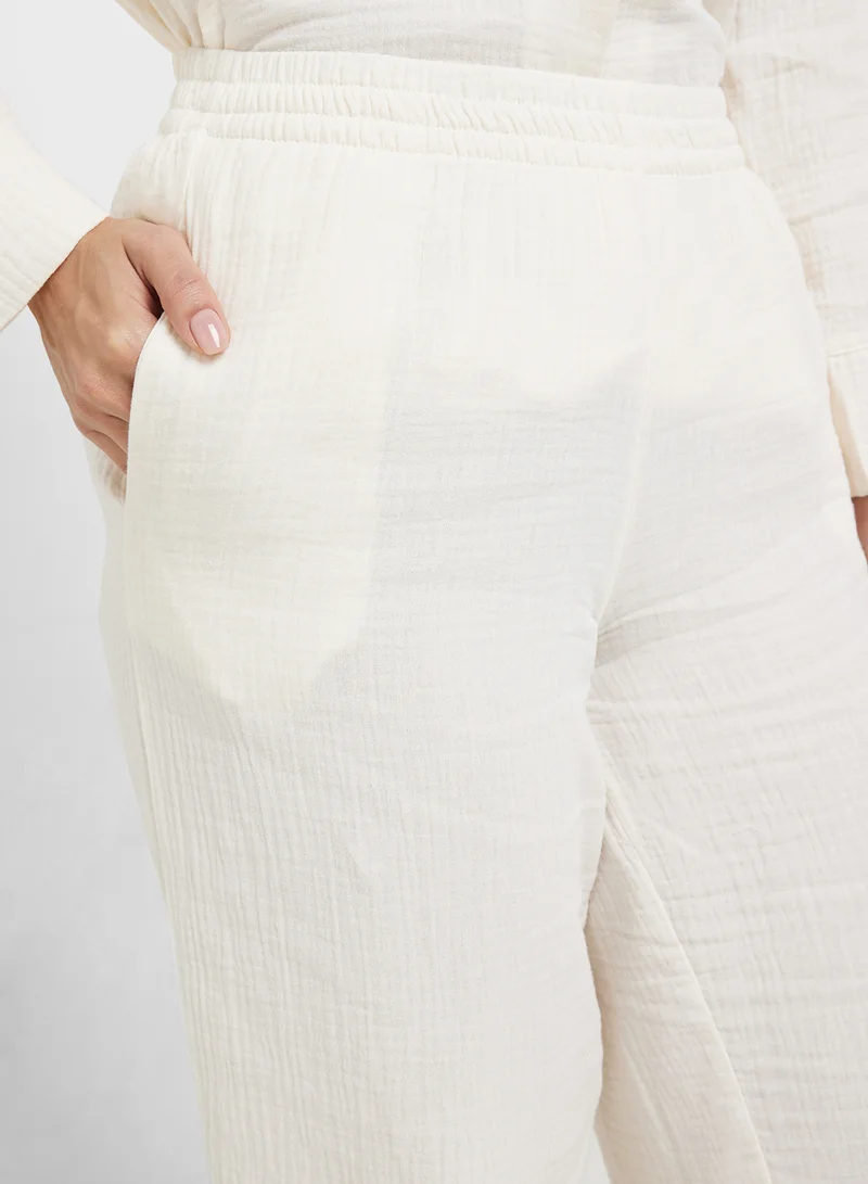 hunkemoller Muslin Pant
