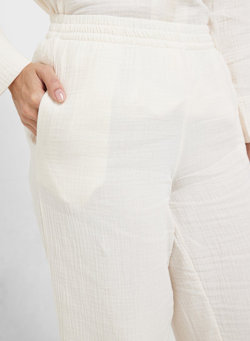 hunkemoller Muslin Pant  - Image 3