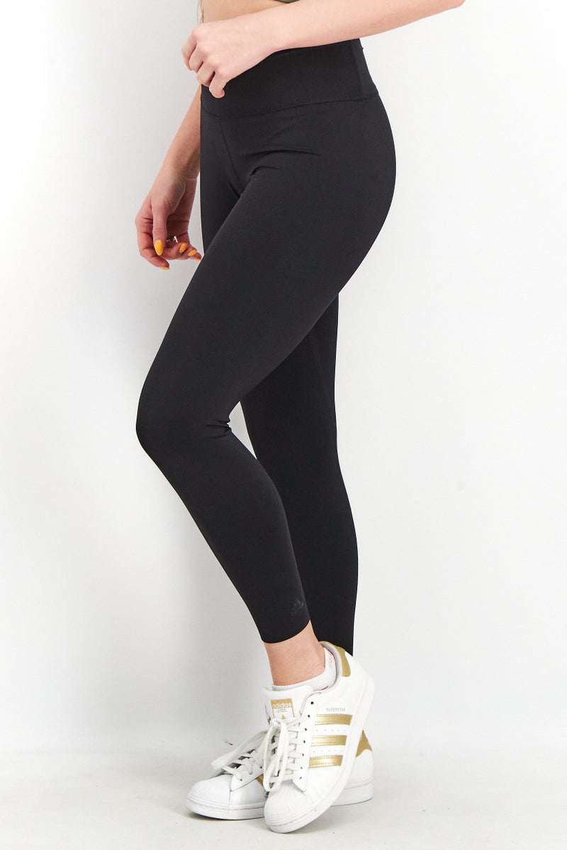 Adidas Women Tight Fit Training Leggings, Black  - Image 3
