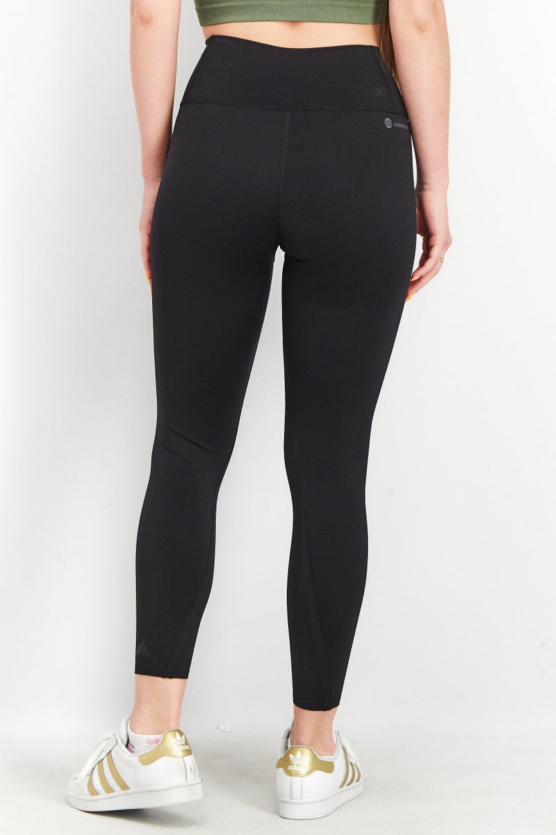 Adidas Women Tight Fit Training Leggings, Black  - Image 2